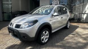 Renault Sandero Stepway Hi-flex 1.6 16v 5p