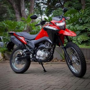 HONDA NXR 160 BROS CBS 2025