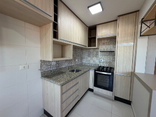 Apartamento com 3 Quartos e 80 m² na Zona 02 em Maringá/PR - 2 Vagas