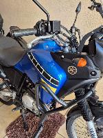 TENERE 250 PRONTA PARA VIAGEM