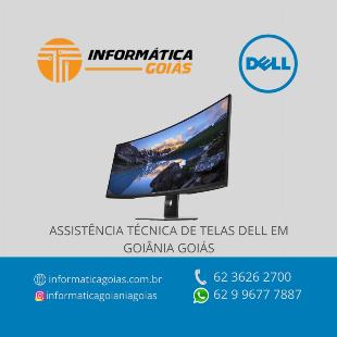 MANUTENÇÃO-DELL-GOIANIA