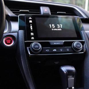 HONDA CIVIC EXL CVT 2020