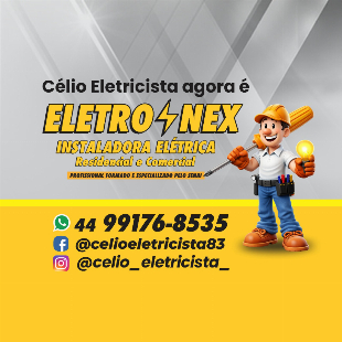Eletricista 24h em Maringá | Instalação, Manutenção e Emergência