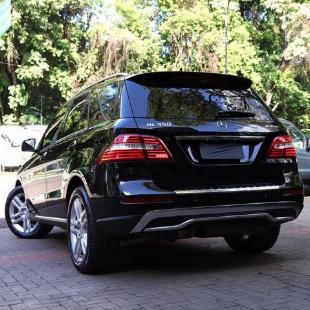 MERCEDES-BENZ ML350BLUETEC 2015