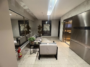 Apartamento para Locação | 1 Suíte • Garagem • Salão de Festas
