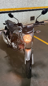 Fan 160 único dono 15.390km