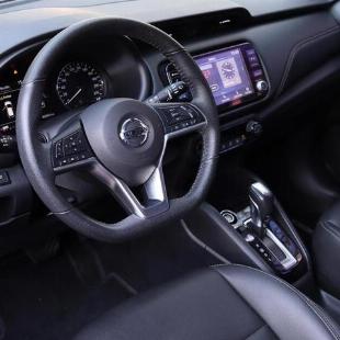 NISSAN KICKS EXCLUSI CVT 2022