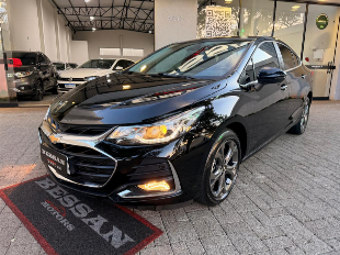 GM Cruze LTZ 1.4 16v Turbo flex 4p aut.