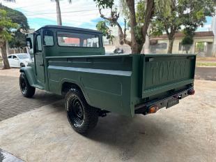 TOYOTA BANDEIRANTE 1978 DIESEL RARIDADE EXTRA DO EXTRA
