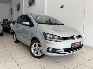 Imagem do anuncio Volkswagen Fox Highline 1.6 Flex (Baixo Km)