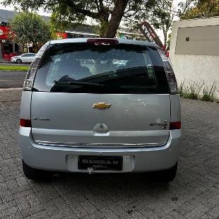 Gm Meriva Premium 1.8 Flex 5p