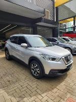 NISSAN KICKS S CVT 2020