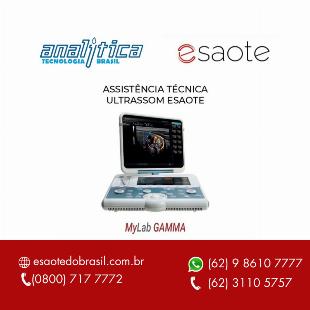 MANUTENÇÃO-ULTRASSOM-ESAOTE-BRASIL