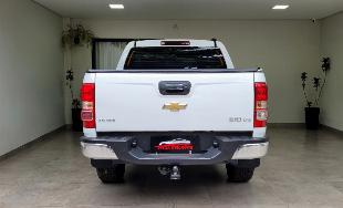 Chevrolet s10 LTZ 2.5 Flex 4x4 Completa Placa B