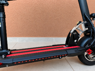 PATINETE ELÉTRICO T10 POTENTE 800W