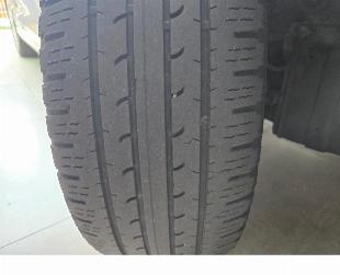 4 Pneus 225/55R18 Goodyear, Pgt em 12 x