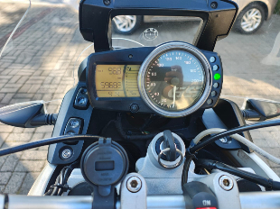 BMW G 650 GS moto