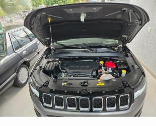Compass Longitude 2019, Teto Solar, 23.000 Km, Safe Pack, Laudo Aprovado