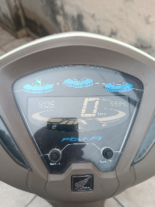 Vendo Biz 125 2024 branco perola