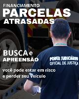 FINANCIAMENTO COM PARCELAS ATRASADAS