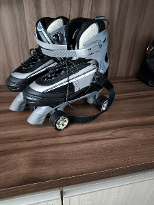 Imagem do anuncio patins 4 rodas