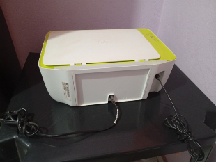 Impressora Hp Deskjet  2136