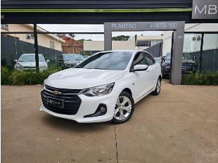 Onix Sedan LTZ