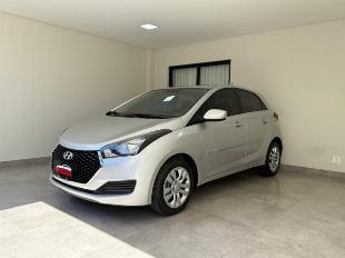 Hyundai HB20 Comfort 2019 Completo 1.6 Automático Flex  (35mil Baixo Km)