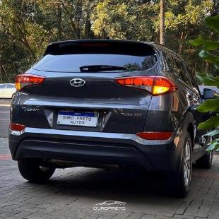 HYUNDAI HYUNDATUCSON TURBO GLS 2022