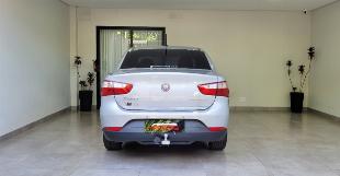 Fiat Grand Siena Essence  2013 Automático 1.6  Flex Fuel Placa A