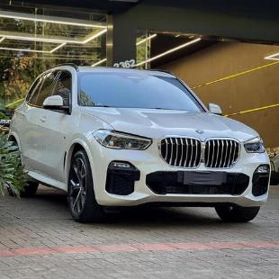 BMW X5 XDRIVE45E 2022