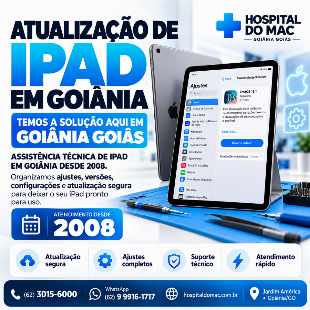 HOSPITAL DO MAC GOIÂNIA
