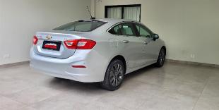 Chevrolet Cruze LTZ 2018 Aut. 1.4 Flex Completo Bem Conservado