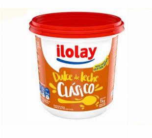 Doce Argentino Ilolay 1 Kg