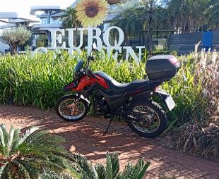 Shineray shi 175 2023 VENDIDO