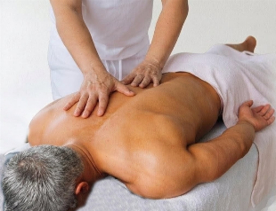 Massagem Relaxante