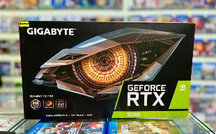 Placa de Vídeo Gigabyte GeForce RTX 3060 12GB