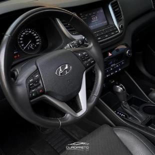 HYUNDAI HYUNDATUCSON TURBO GLS 2022