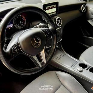 MERCEDES-BENZ A 200 1.6 TURBO 2015