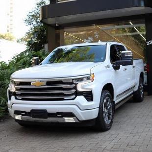 CHEVROLET SILVERADO HC 2024