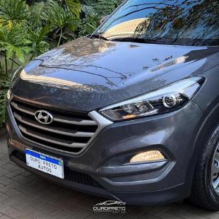 HYUNDAI HYUNDATUCSON TURBO GLS 2022