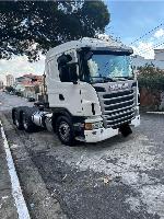 SCANIA G440 6x4 2013/2013
