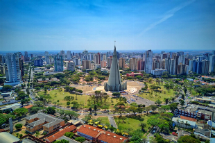 CASA MOBILIADA EM MARINGÁ, PERTINHO DO CENTRO E DE TUDO QUE VOCÊ VAI PRECISAR. DIRETO COM O PROPRIETÁRIO.