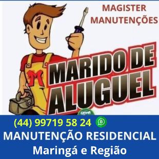 Prestação de serviços residenciais