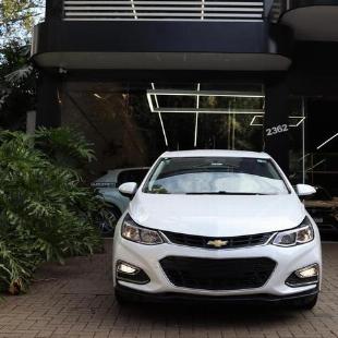 CHEVROLET CHEV CRUZE LT HB AT 2017