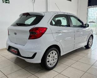 Ford Ka Se Plus 2020 Automático 1.5 Flex Baixo Km