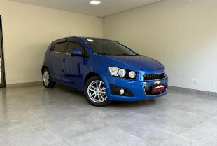 Chevrolet Sonic LTZ 1.6 Flex Aut. Baixo KM