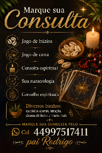 Imagem do anuncio Consulta espiritual