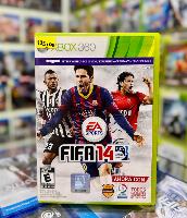 Jogo Fifa 14 para Xbox 360
