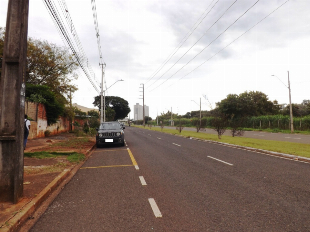 VENDE-SE TERRENO COMERCIAL AV. NILDO RIBEIRO DA ROCHA. EM PRENTE PARQUE DO JAPÃO.